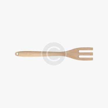 Fork wooden