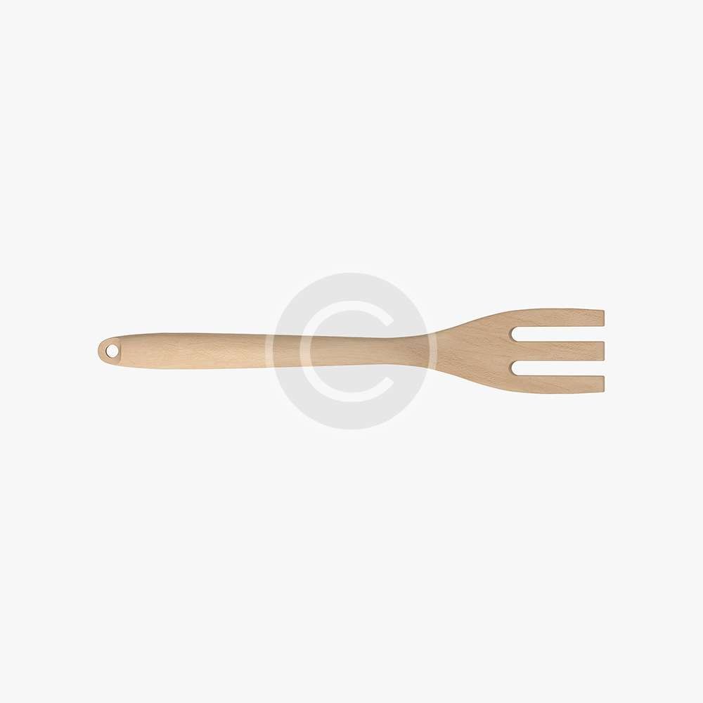 Fork wooden